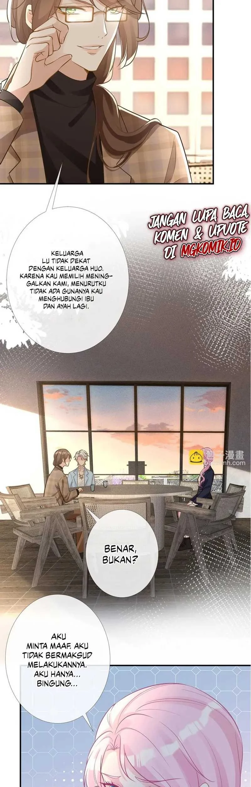 Bao Jin Wo De Xiao Majia Chapter 87 - halaman 21