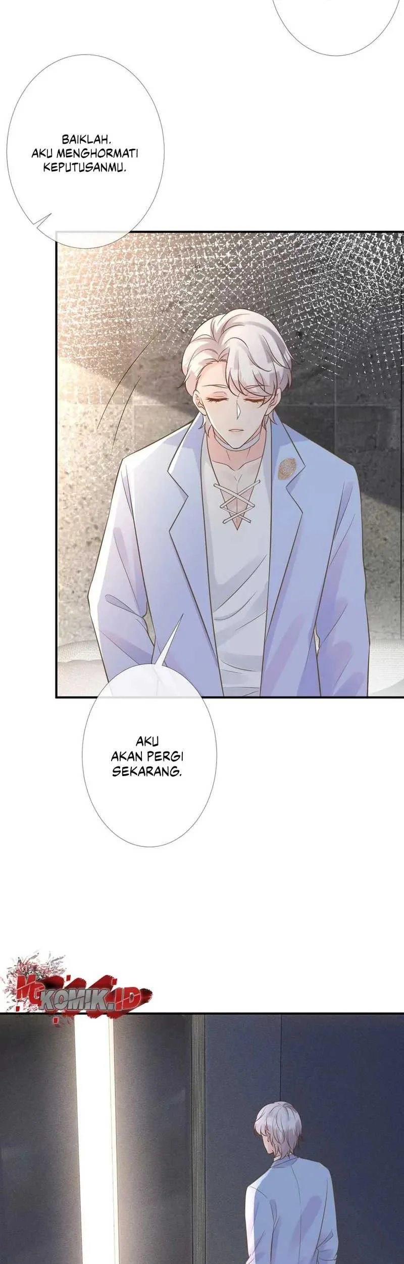 Bao Jin Wo De Xiao Majia Chapter 87 - halaman 27