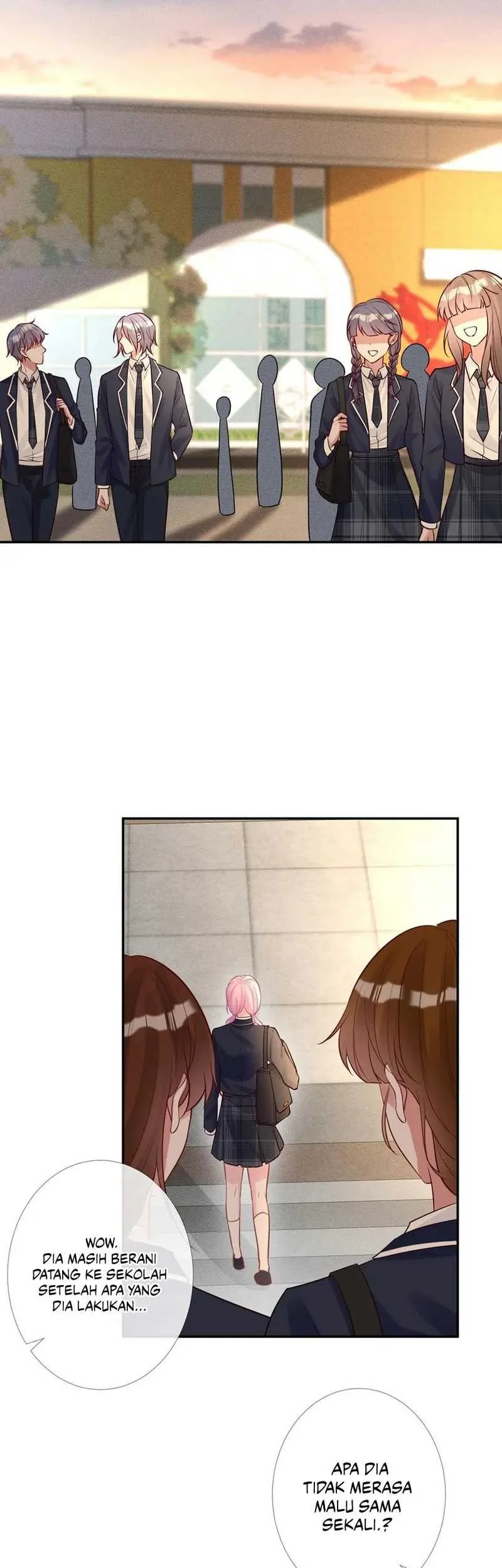 Bao Jin Wo De Xiao Majia Chapter 87 - halaman 3