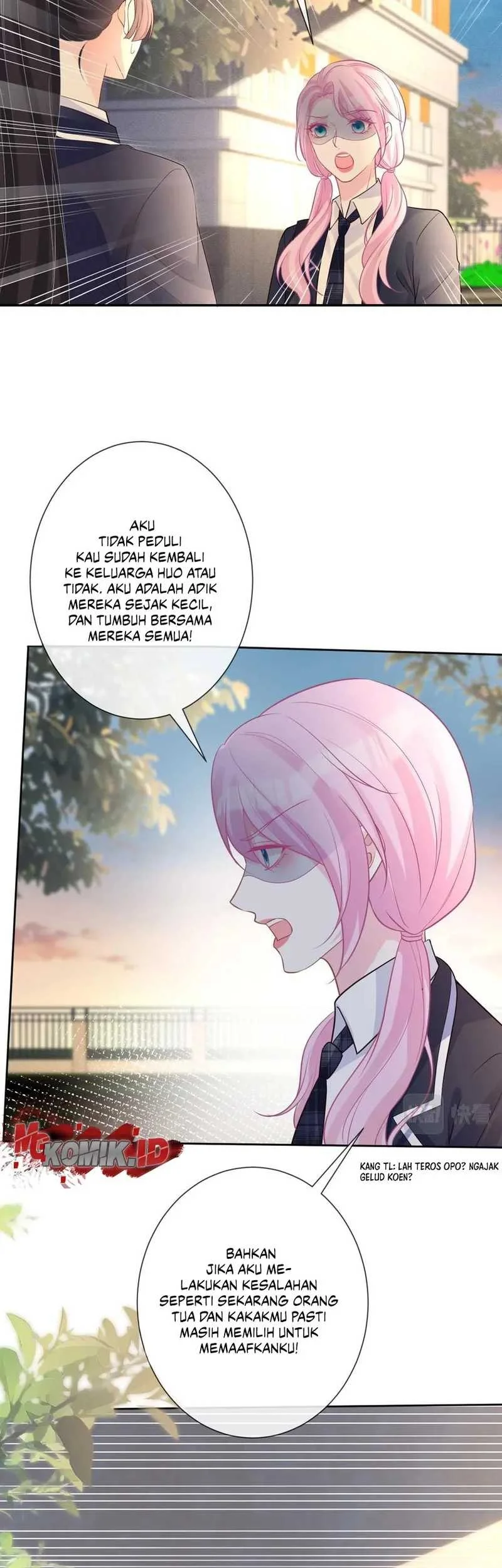 Bao Jin Wo De Xiao Majia Chapter 87 - halaman 9