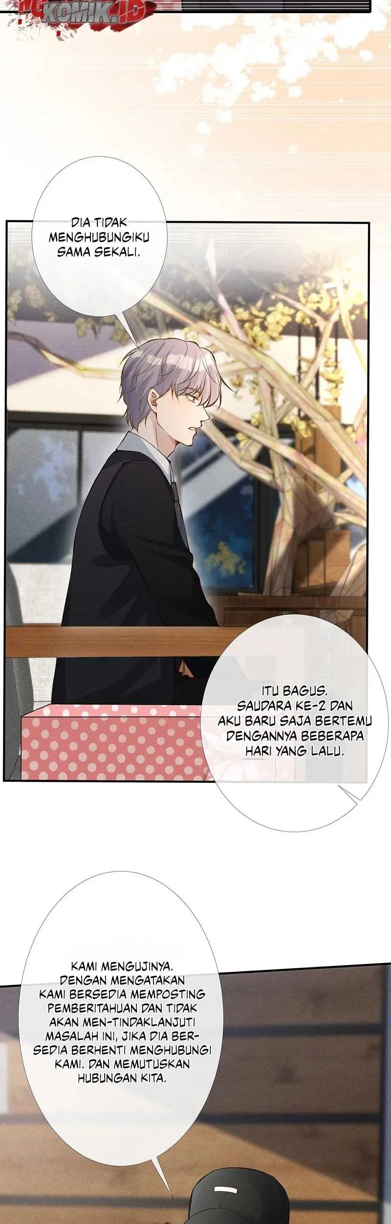 Bao Jin Wo De Xiao Majia Chapter 88 - halaman 11