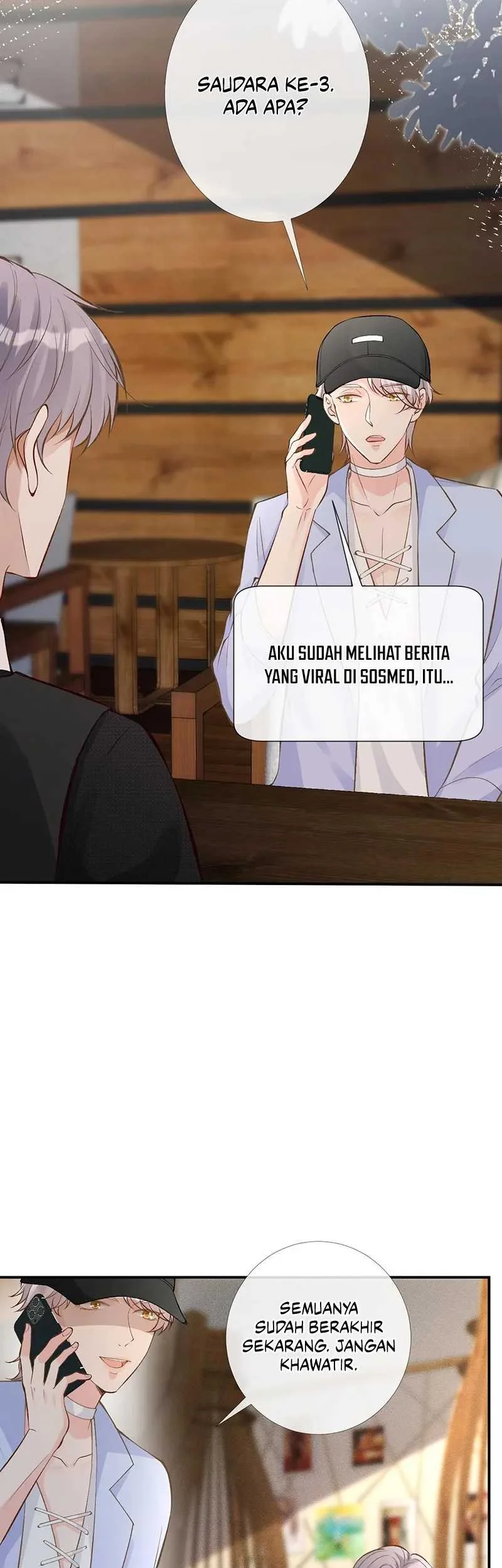 Bao Jin Wo De Xiao Majia Chapter 88 - halaman 15