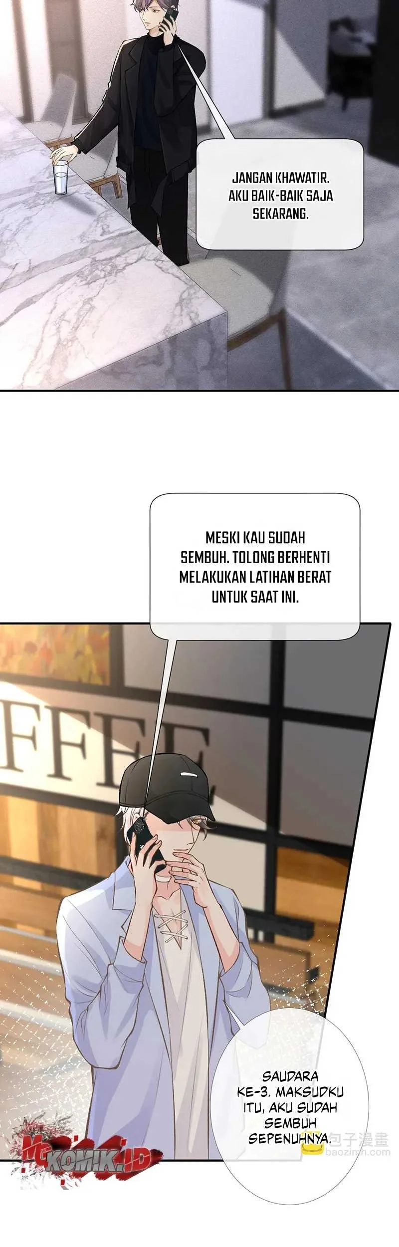 Bao Jin Wo De Xiao Majia Chapter 88 - halaman 17