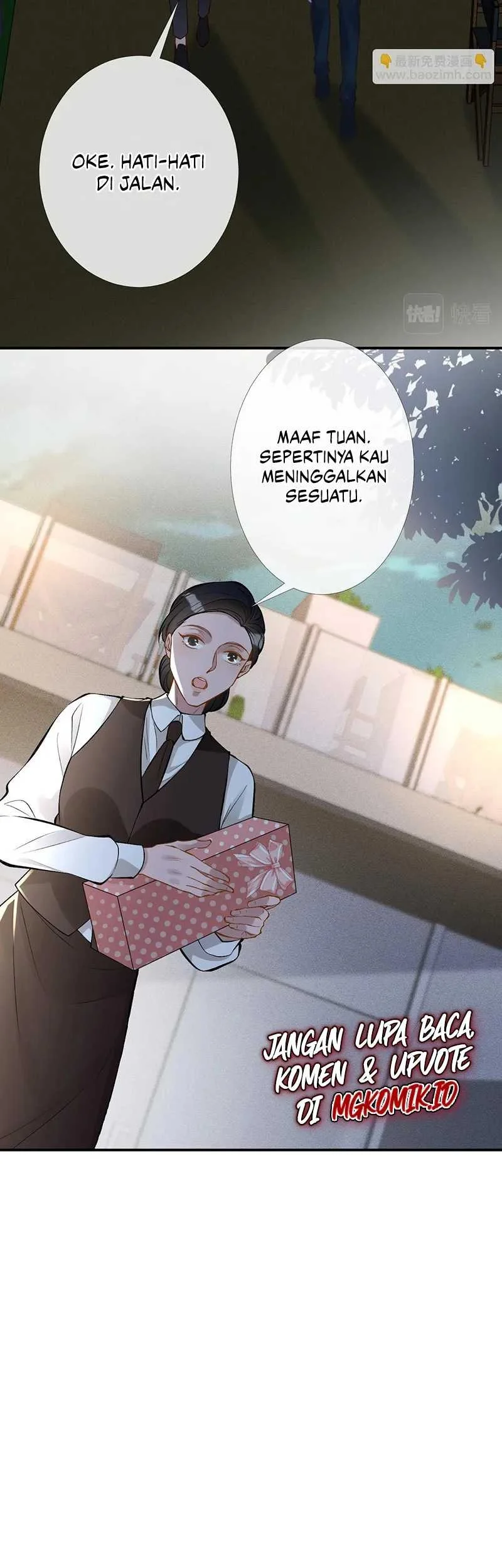 Bao Jin Wo De Xiao Majia Chapter 88 - halaman 21