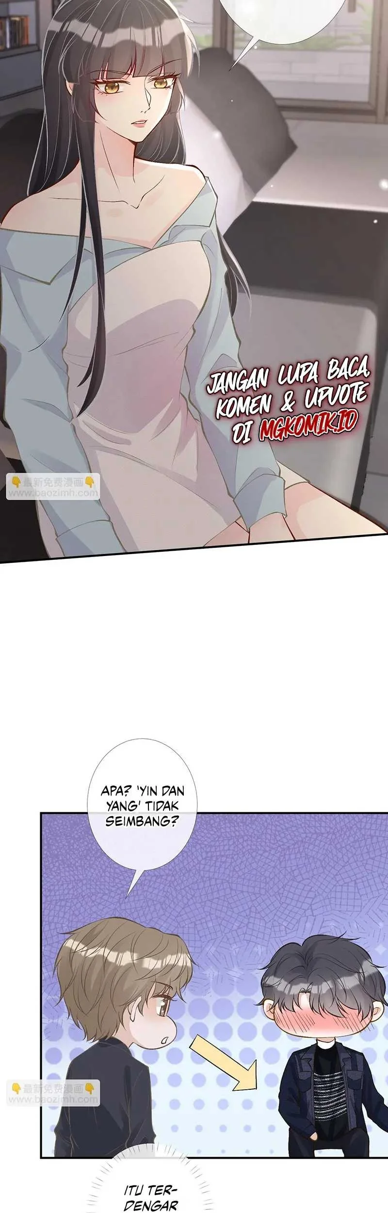 Bao Jin Wo De Xiao Majia Chapter 88 - halaman 27