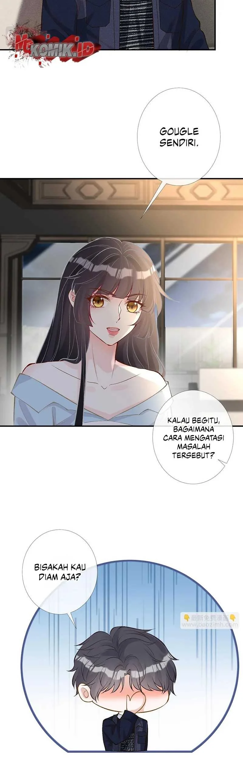 Bao Jin Wo De Xiao Majia Chapter 88 - halaman 29
