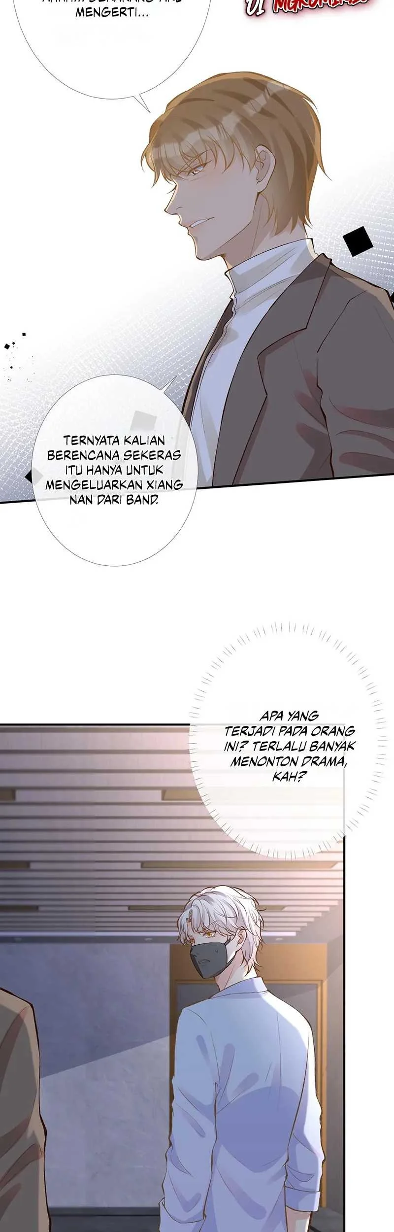 Bao Jin Wo De Xiao Majia Chapter 88 - halaman 3