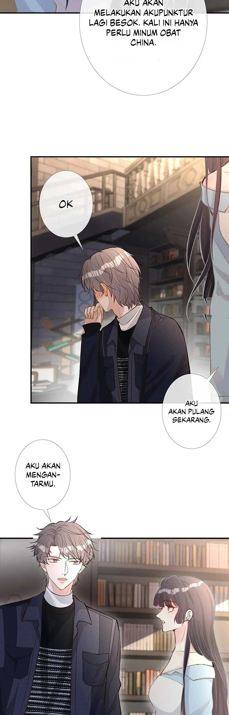 Bao Jin Wo De Xiao Majia Chapter 88 - halaman 31