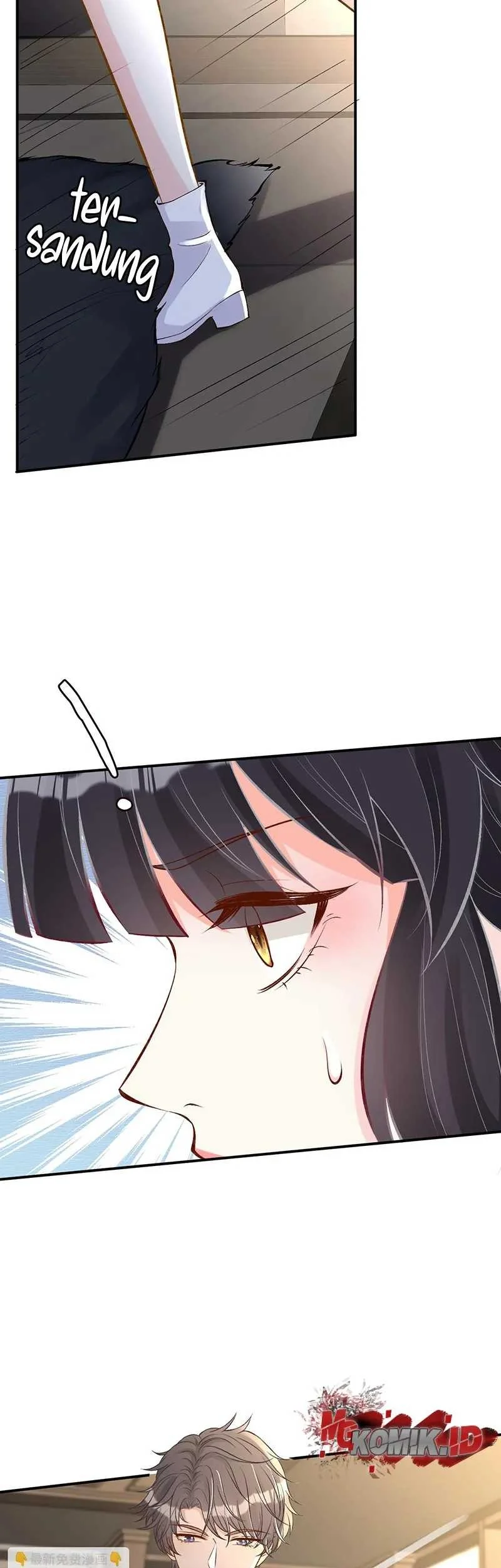 Bao Jin Wo De Xiao Majia Chapter 88 - halaman 33