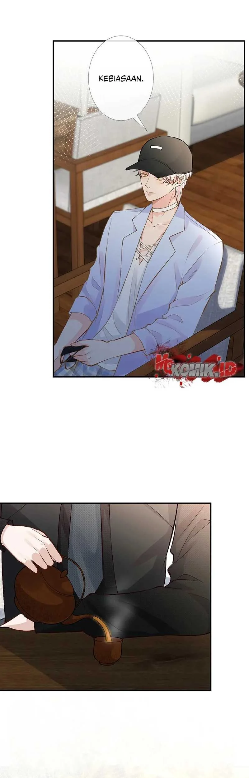 Bao Jin Wo De Xiao Majia Chapter 88 - halaman 7