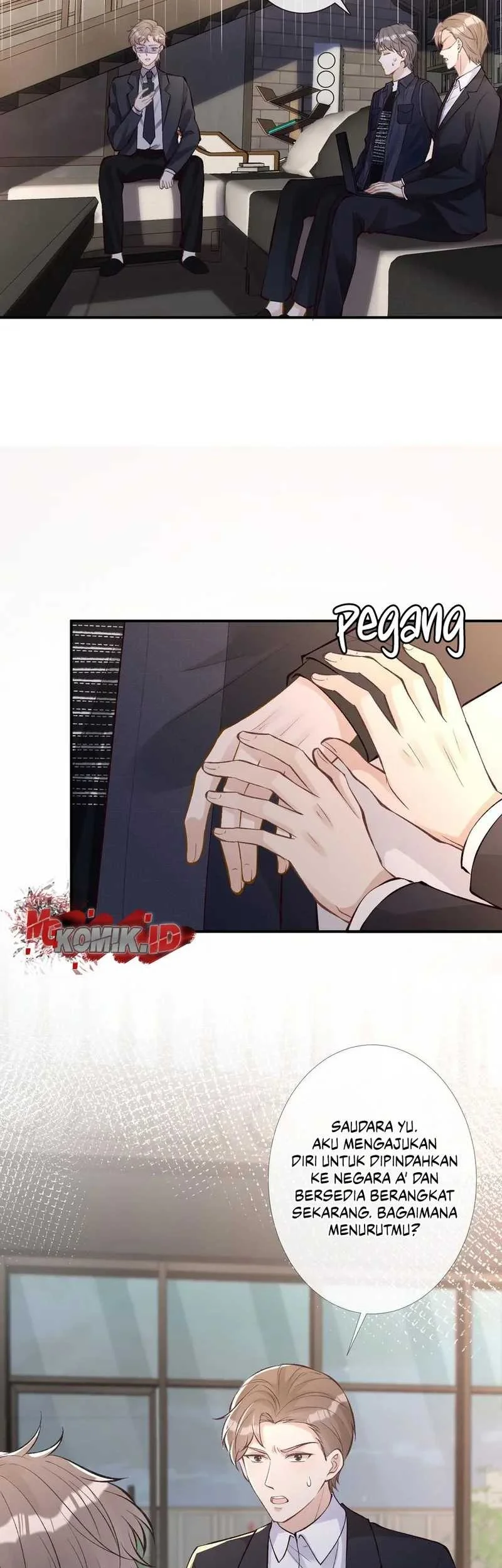Bao Jin Wo De Xiao Majia Chapter 89 - halaman 13