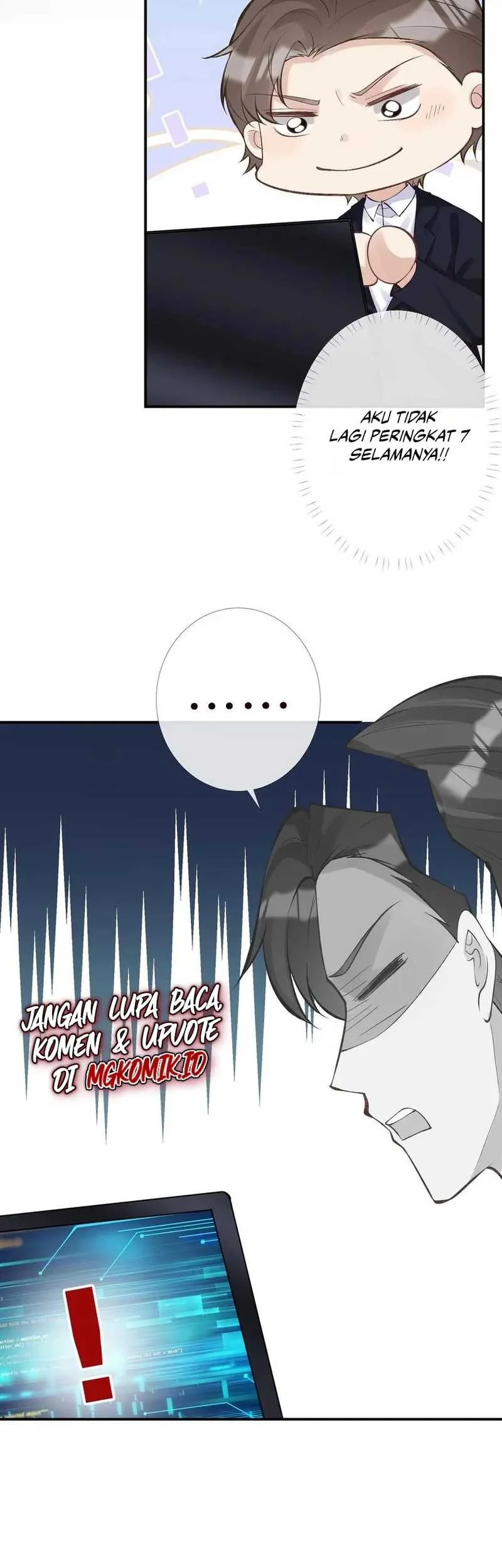Bao Jin Wo De Xiao Majia Chapter 89 - halaman 21