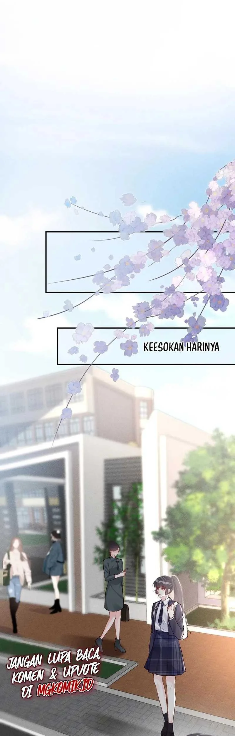 Bao Jin Wo De Xiao Majia Chapter 89 - halaman 23