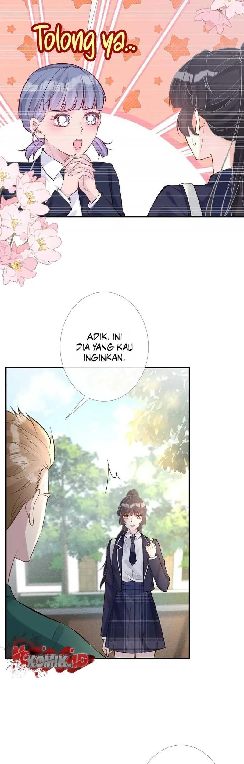 Bao Jin Wo De Xiao Majia Chapter 89 - halaman 25