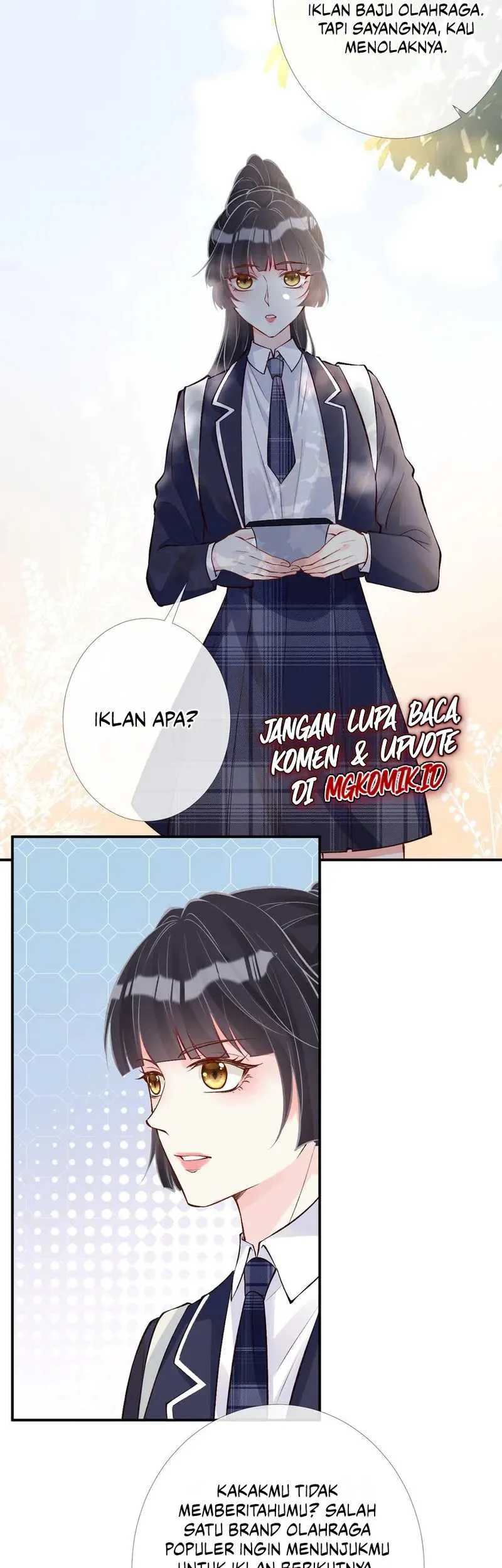 Bao Jin Wo De Xiao Majia Chapter 89 - halaman 27