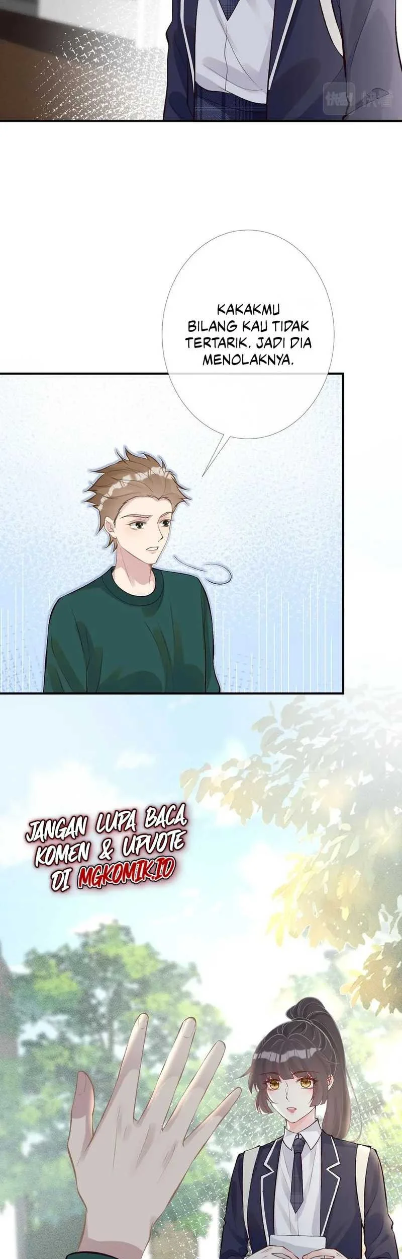 Bao Jin Wo De Xiao Majia Chapter 89 - halaman 29
