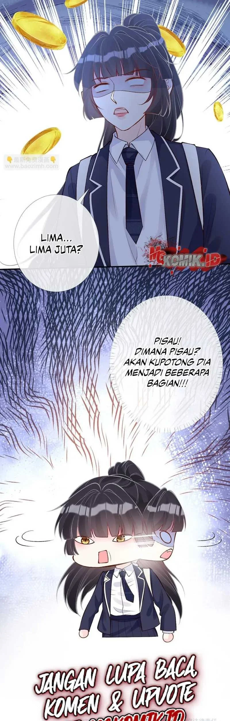 Bao Jin Wo De Xiao Majia Chapter 89 - halaman 31