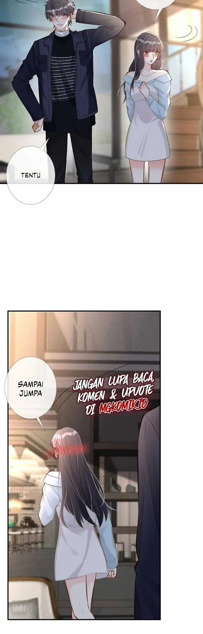 Bao Jin Wo De Xiao Majia Chapter 89 - halaman 5