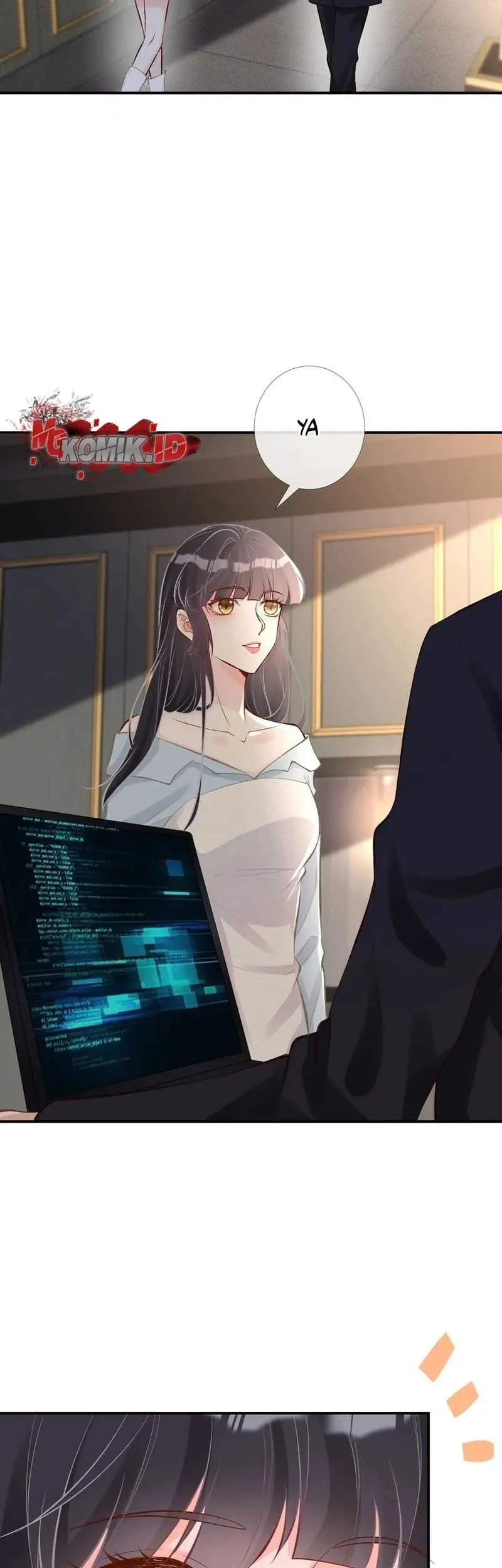Bao Jin Wo De Xiao Majia Chapter 89 - halaman 7