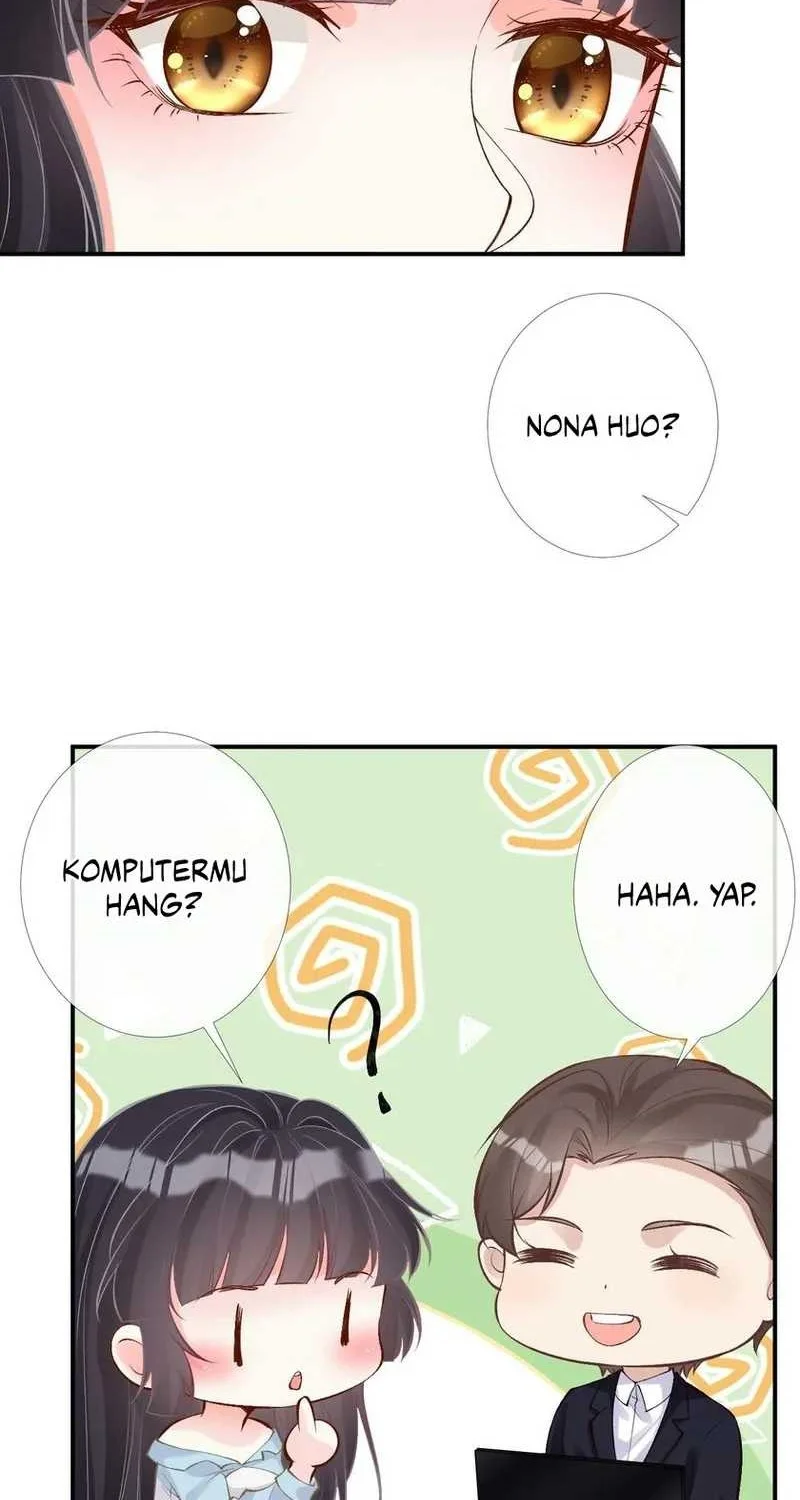 Bao Jin Wo De Xiao Majia Chapter 89 - halaman 8