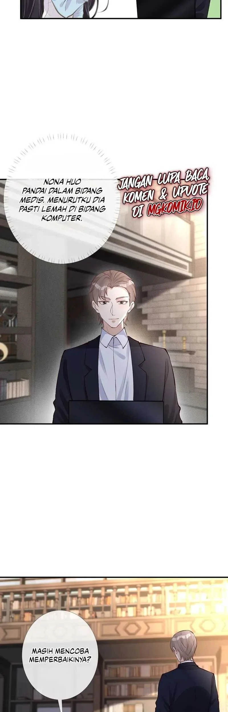 Bao Jin Wo De Xiao Majia Chapter 89 - halaman 9