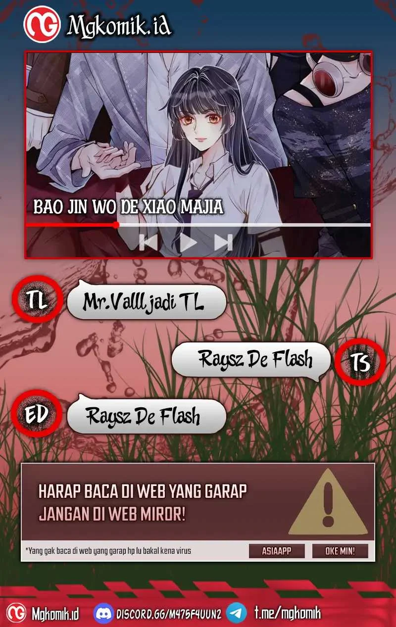 Bao Jin Wo De Xiao Majia Chapter 9 - halaman 1