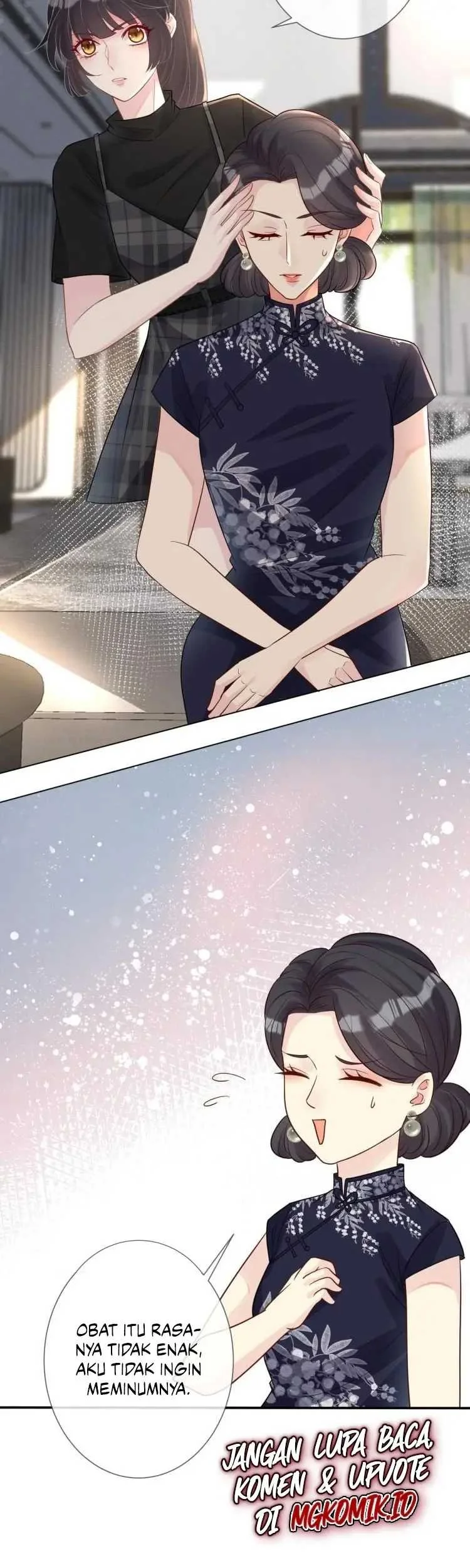Bao Jin Wo De Xiao Majia Chapter 9 - halaman 11