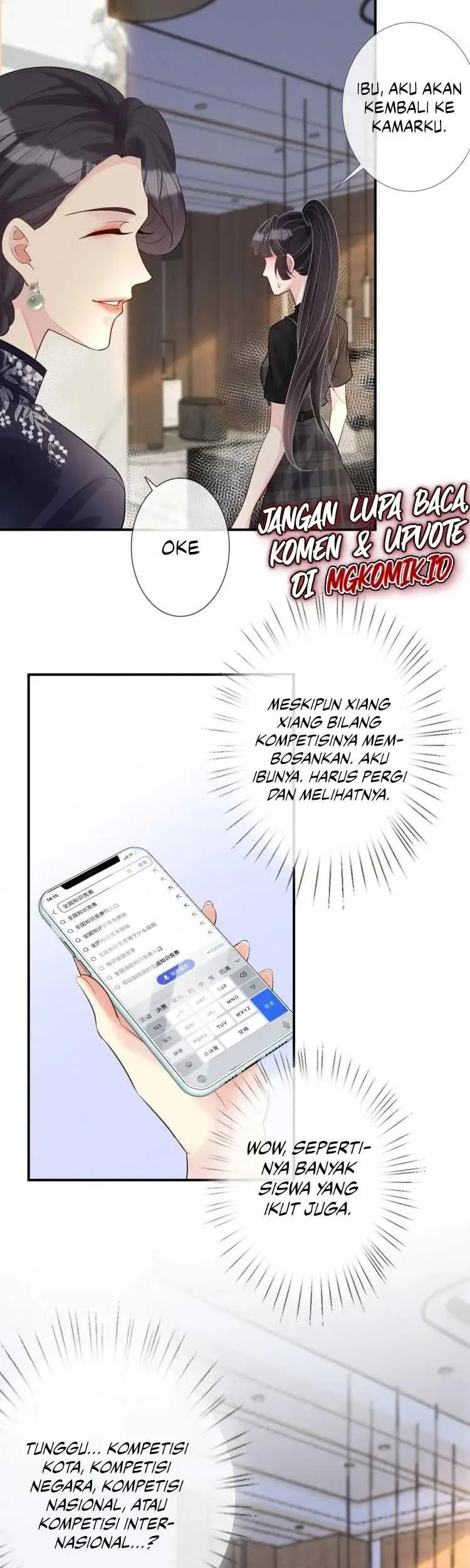 Bao Jin Wo De Xiao Majia Chapter 9 - halaman 15