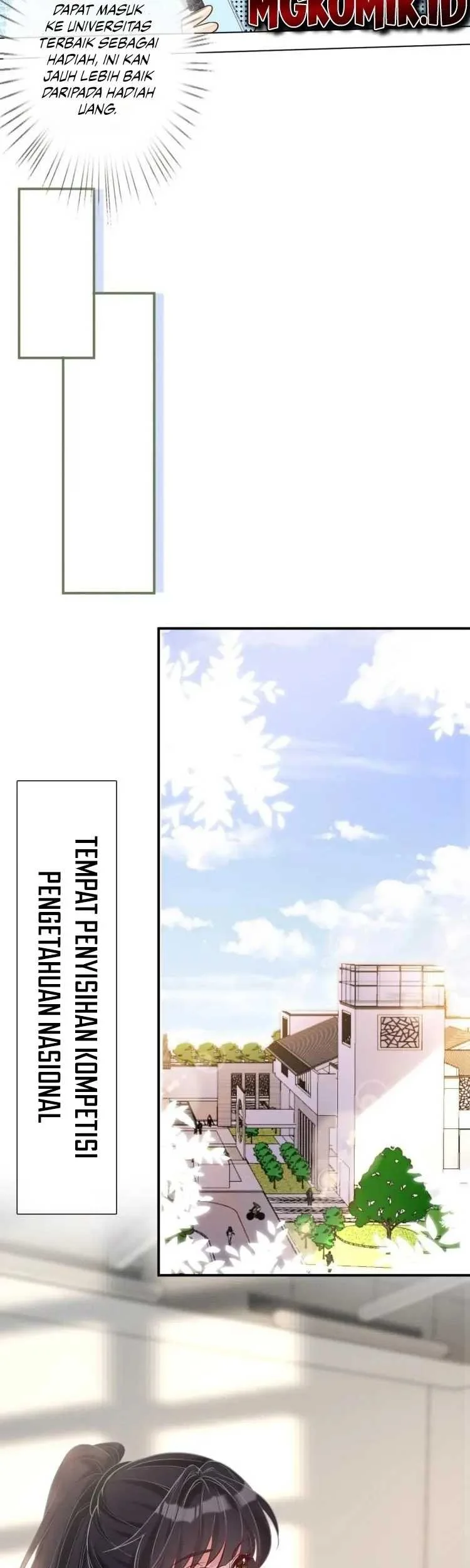 Bao Jin Wo De Xiao Majia Chapter 9 - halaman 17