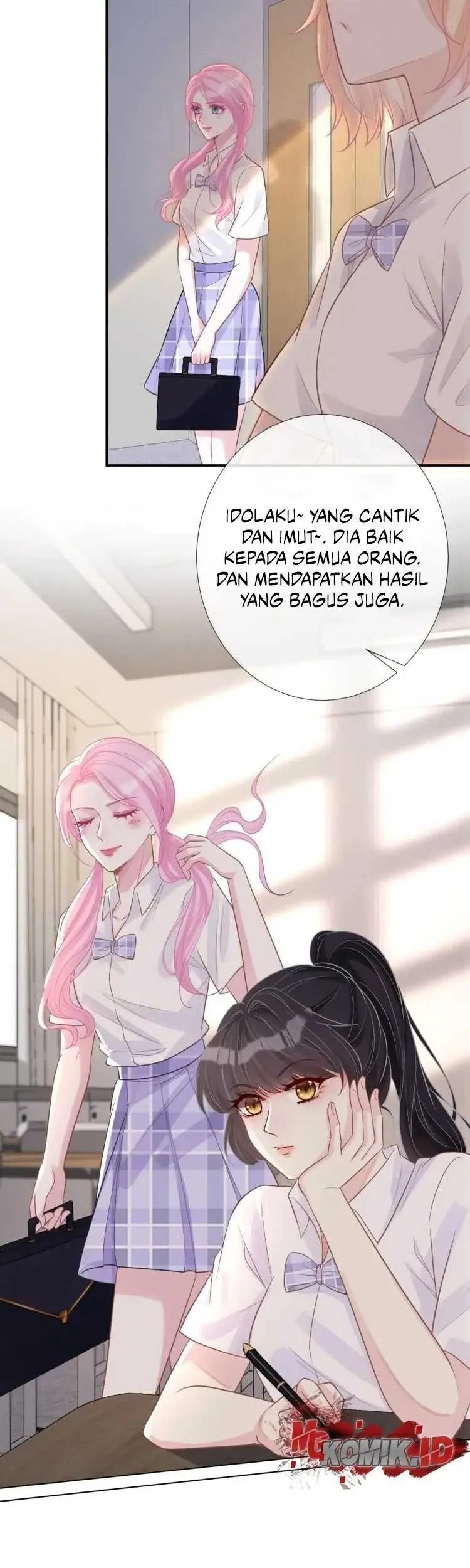 Bao Jin Wo De Xiao Majia Chapter 9 - halaman 19