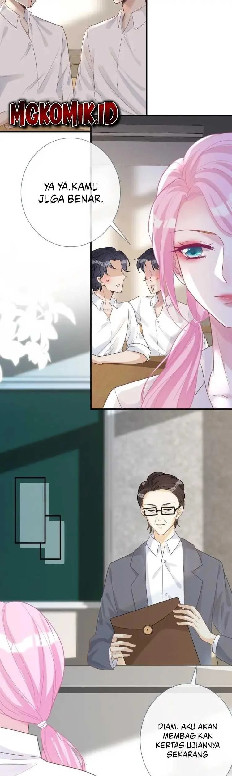 Bao Jin Wo De Xiao Majia Chapter 9 - halaman 21