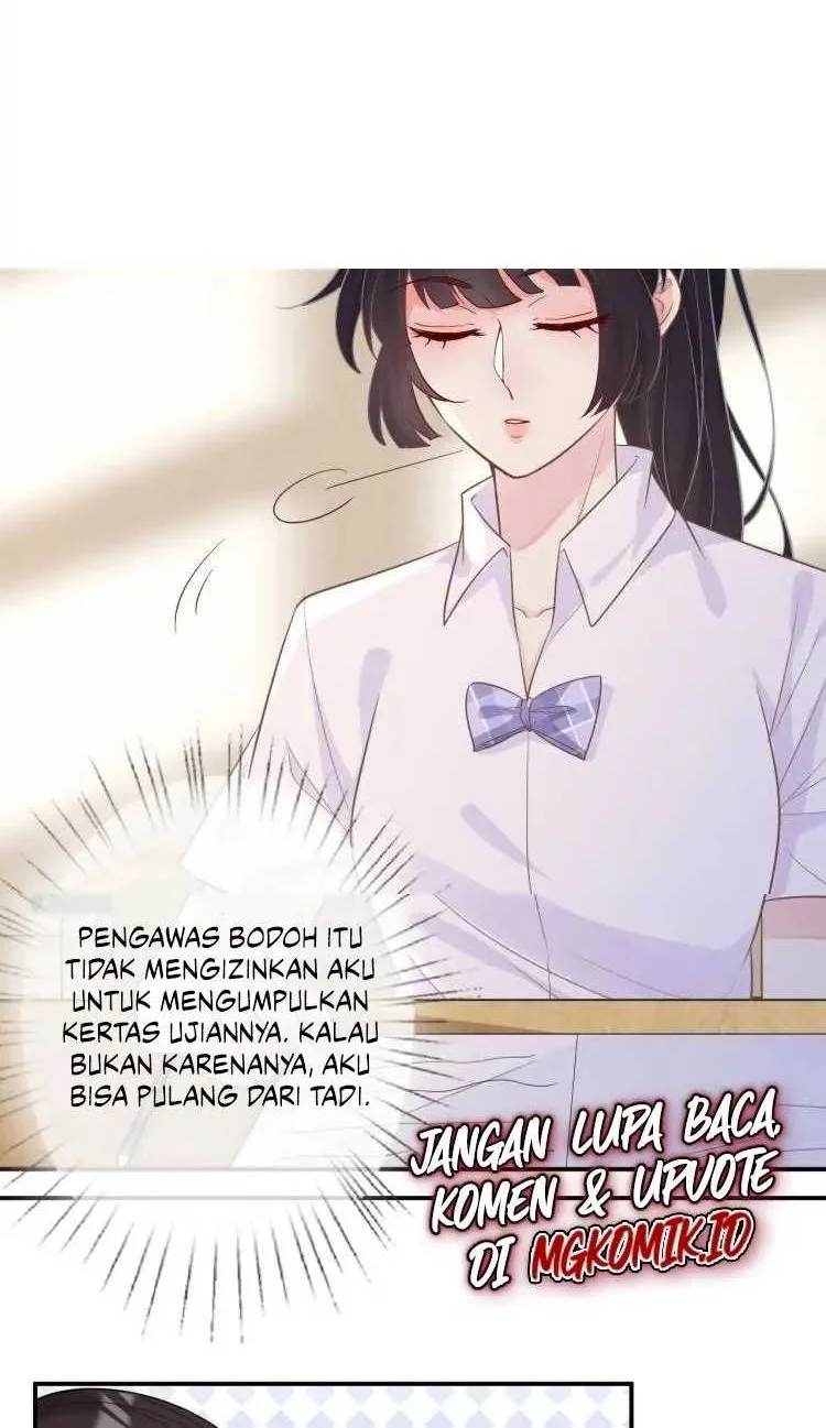 Bao Jin Wo De Xiao Majia Chapter 9 - halaman 24
