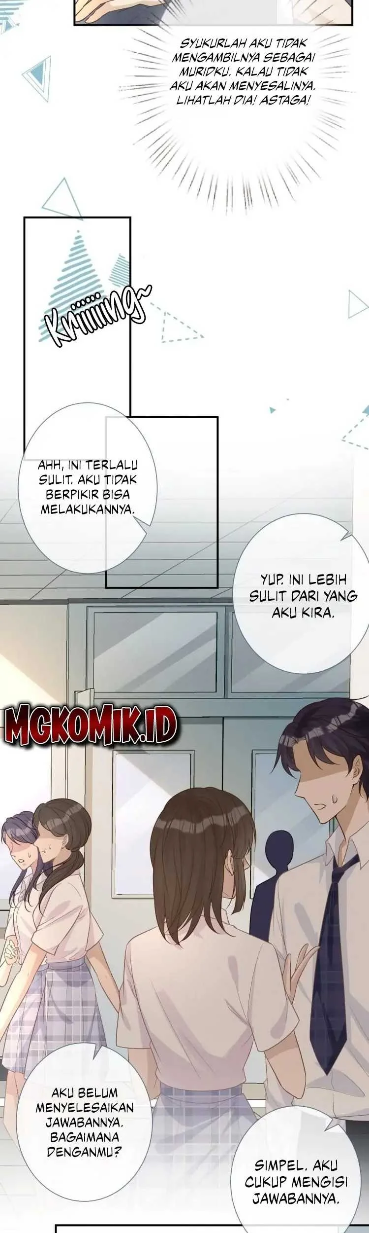 Bao Jin Wo De Xiao Majia Chapter 9 - halaman 27