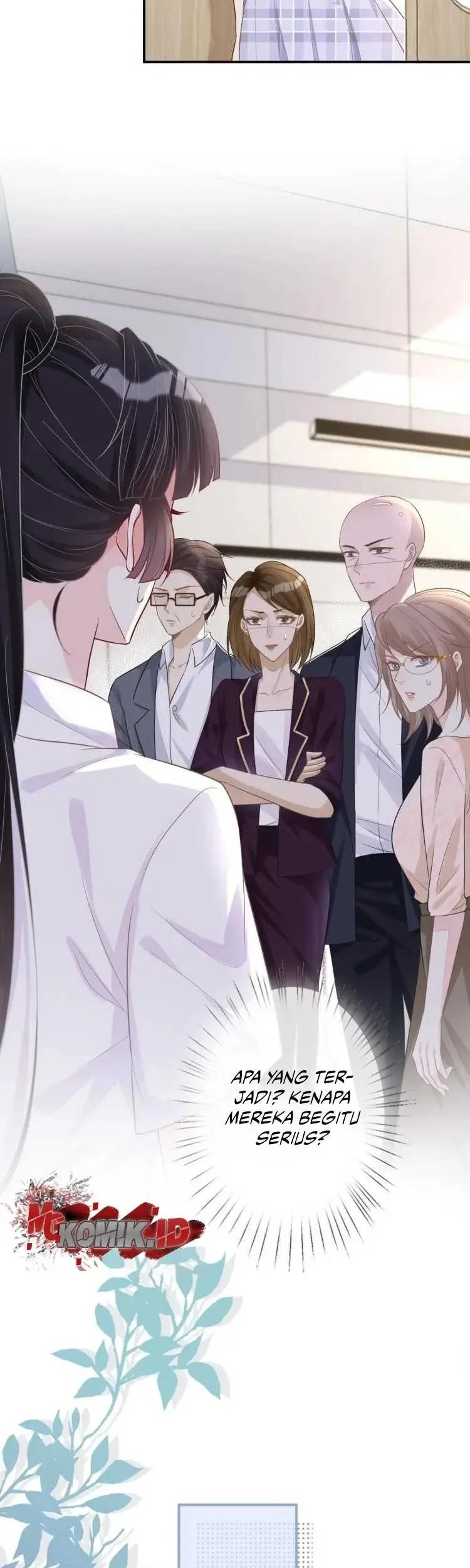 Bao Jin Wo De Xiao Majia Chapter 9 - halaman 31