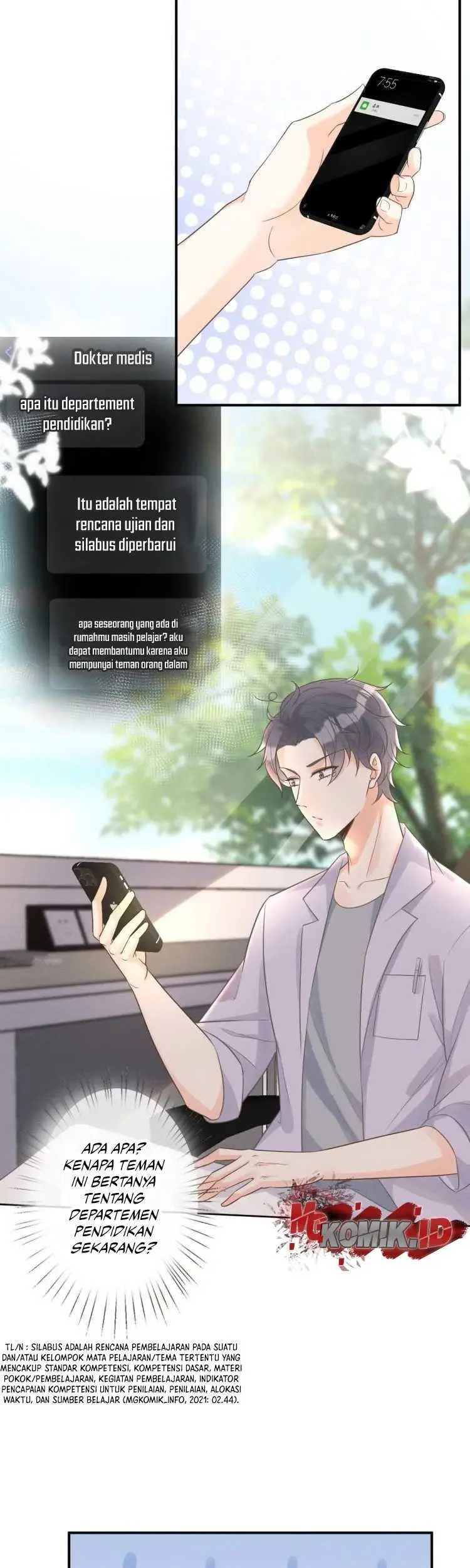 Bao Jin Wo De Xiao Majia Chapter 9 - halaman 5