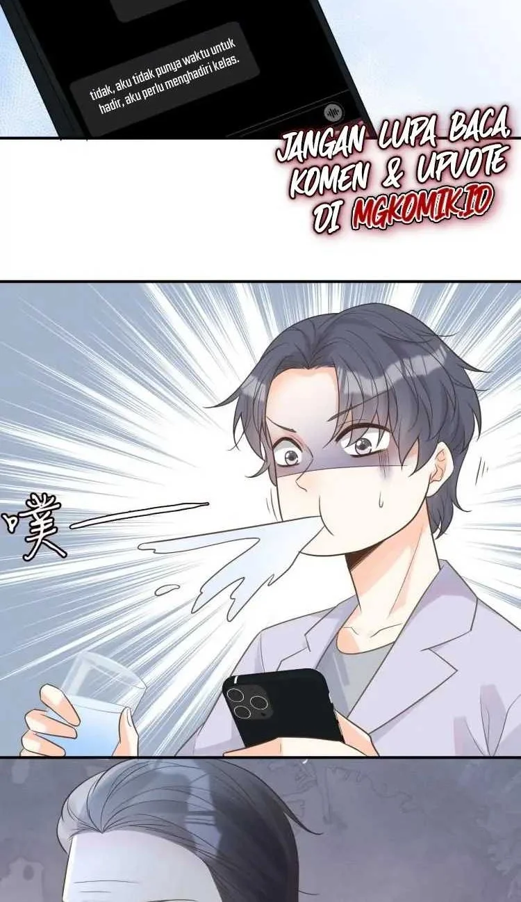 Bao Jin Wo De Xiao Majia Chapter 9 - halaman 8