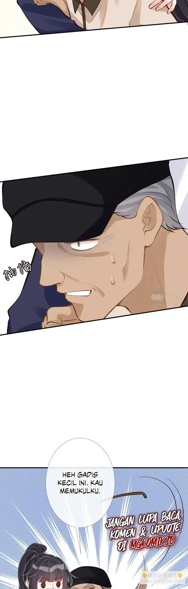 Bao Jin Wo De Xiao Majia Chapter 90 - halaman 11