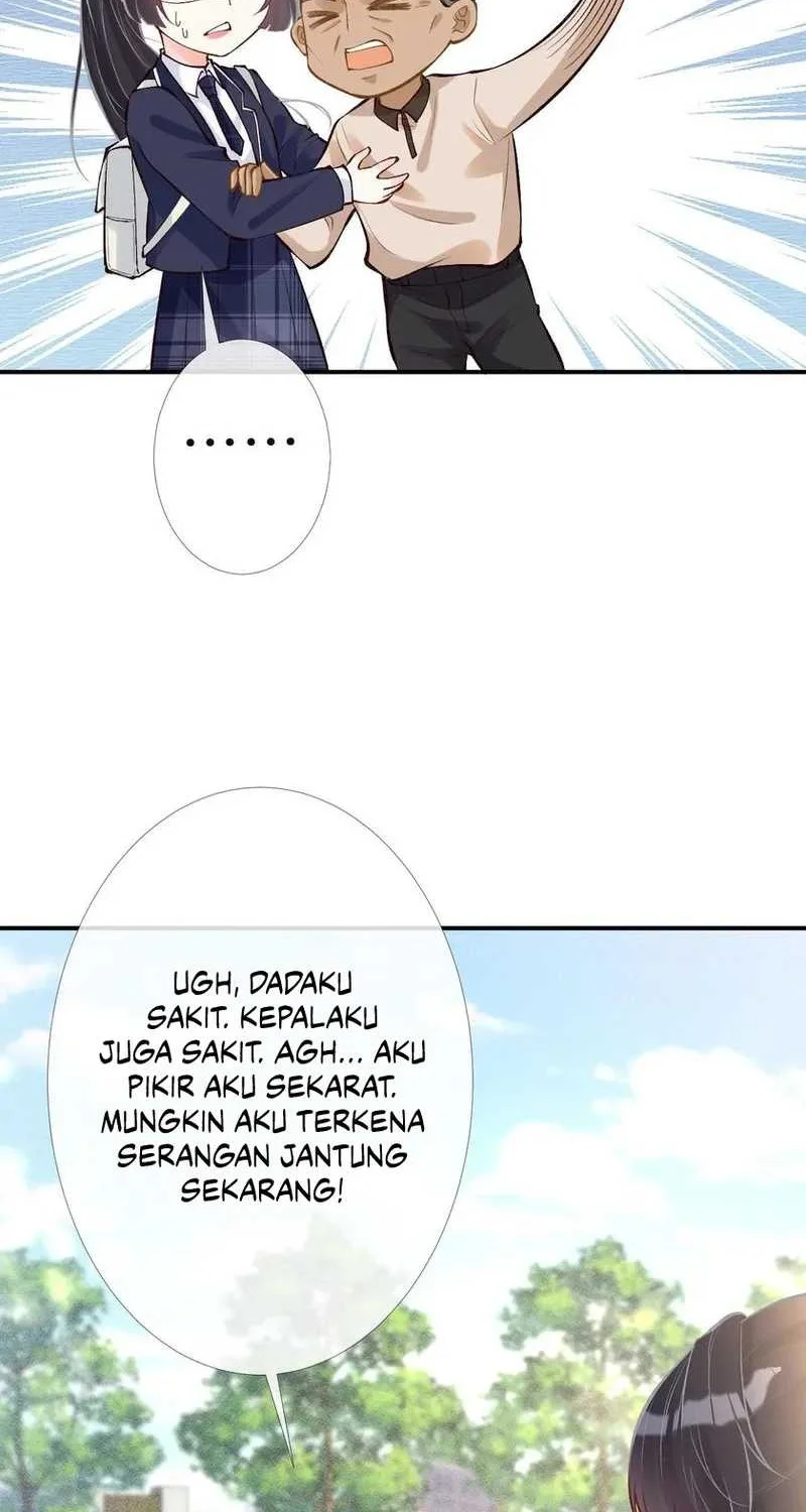 Bao Jin Wo De Xiao Majia Chapter 90 - halaman 12