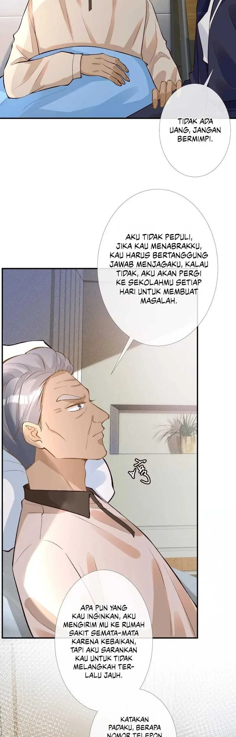 Bao Jin Wo De Xiao Majia Chapter 90 - halaman 17