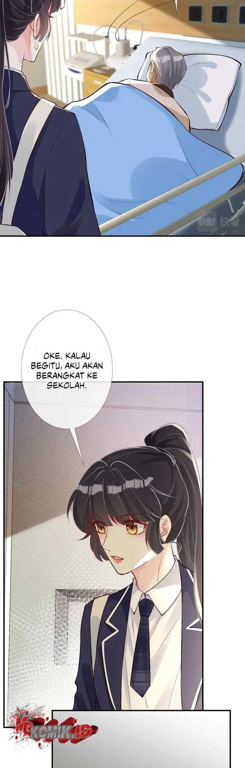 Bao Jin Wo De Xiao Majia Chapter 90 - halaman 19