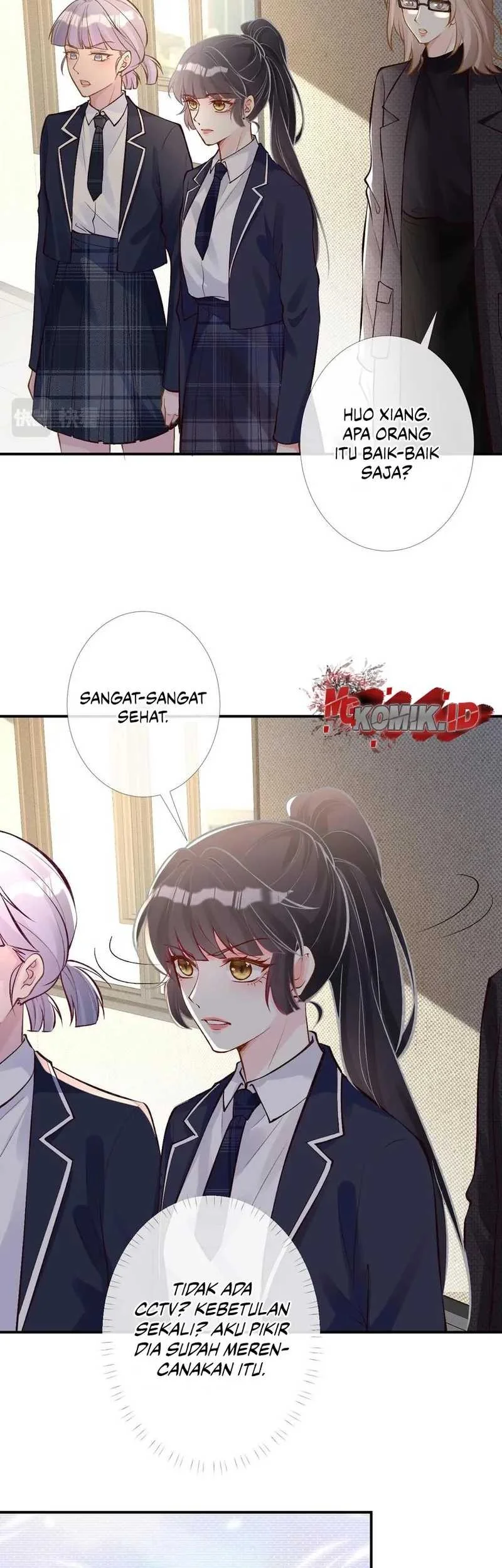 Bao Jin Wo De Xiao Majia Chapter 90 - halaman 23