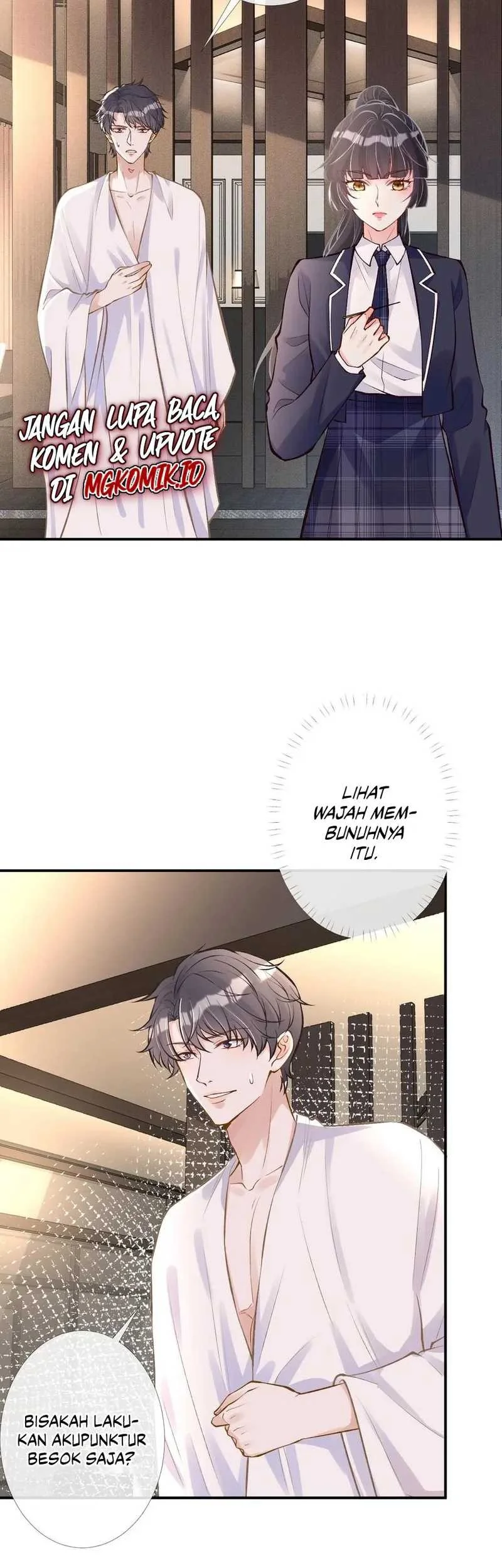 Bao Jin Wo De Xiao Majia Chapter 90 - halaman 25