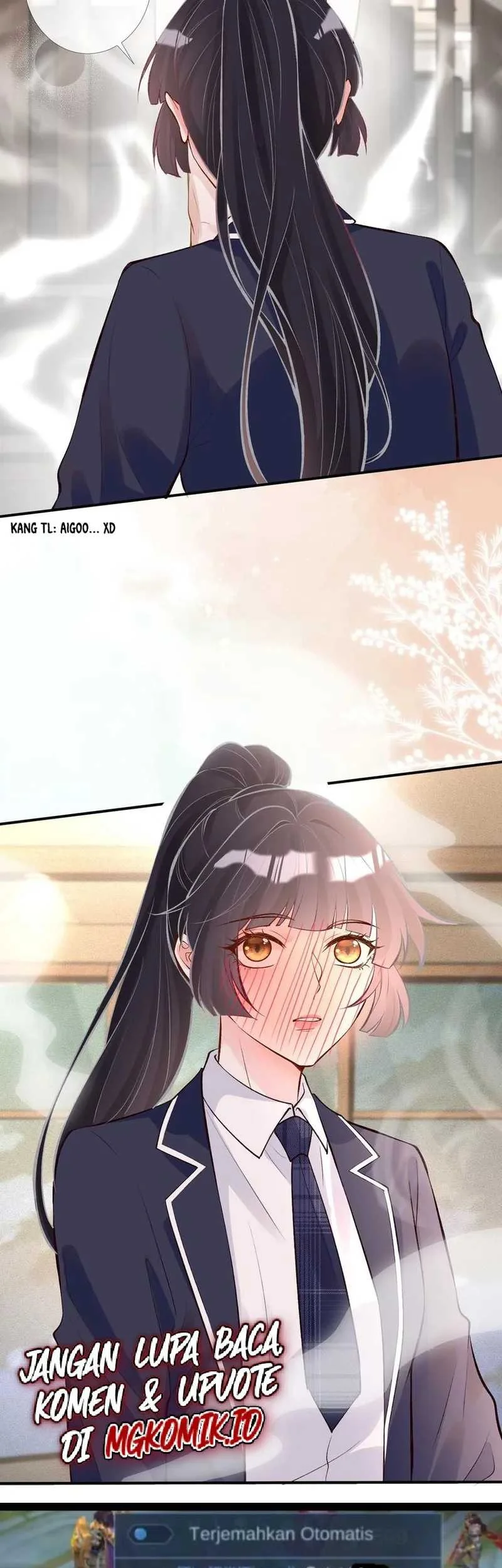 Bao Jin Wo De Xiao Majia Chapter 90 - halaman 31