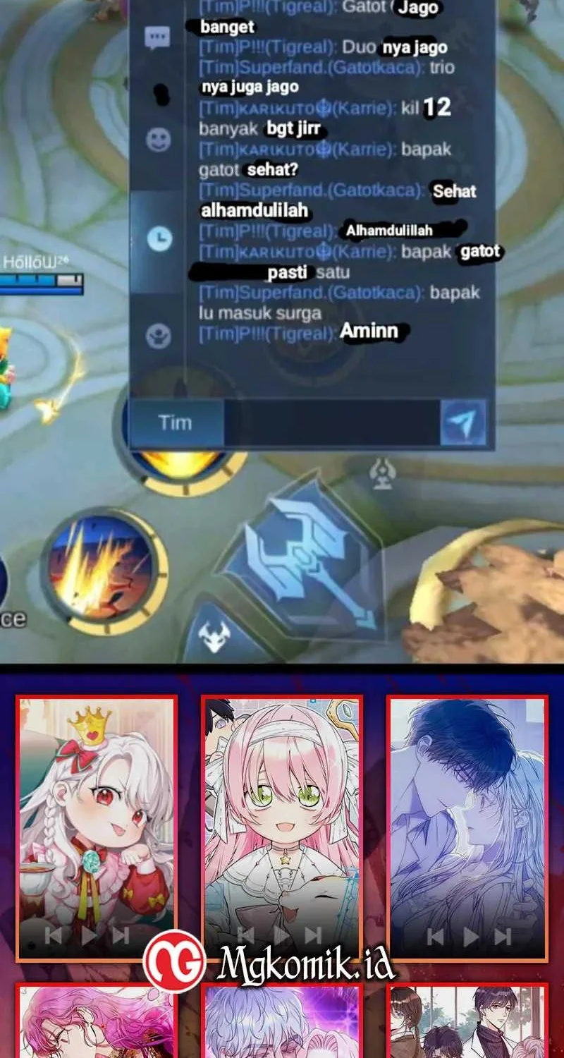 Bao Jin Wo De Xiao Majia Chapter 90 - halaman 32