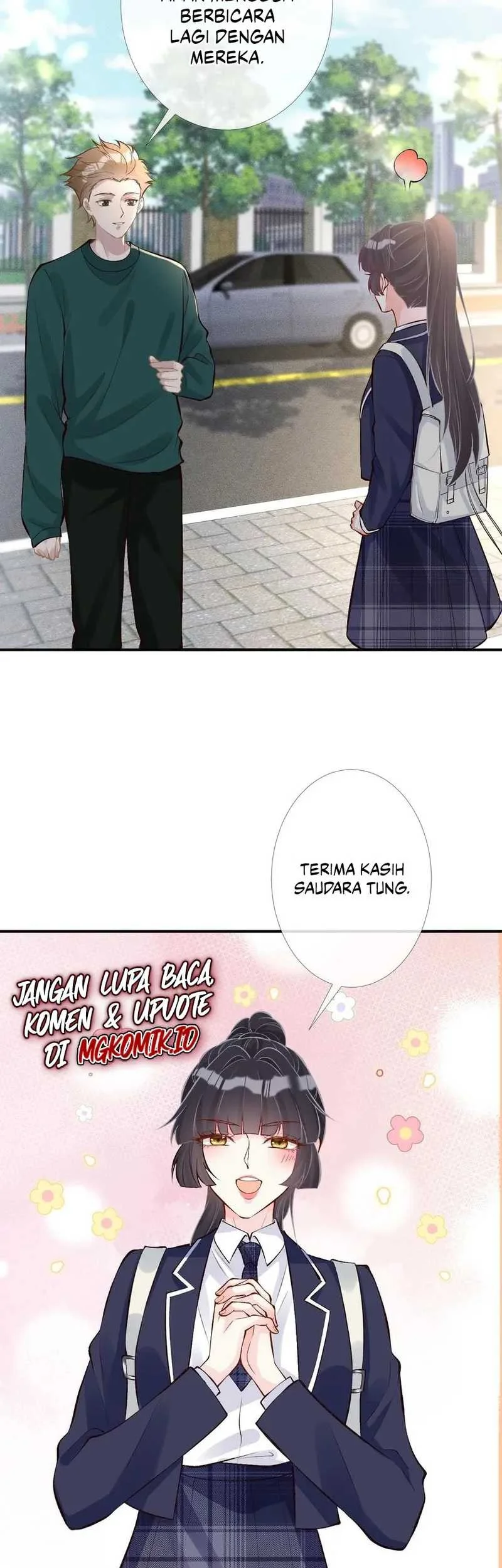 Bao Jin Wo De Xiao Majia Chapter 90 - halaman 5