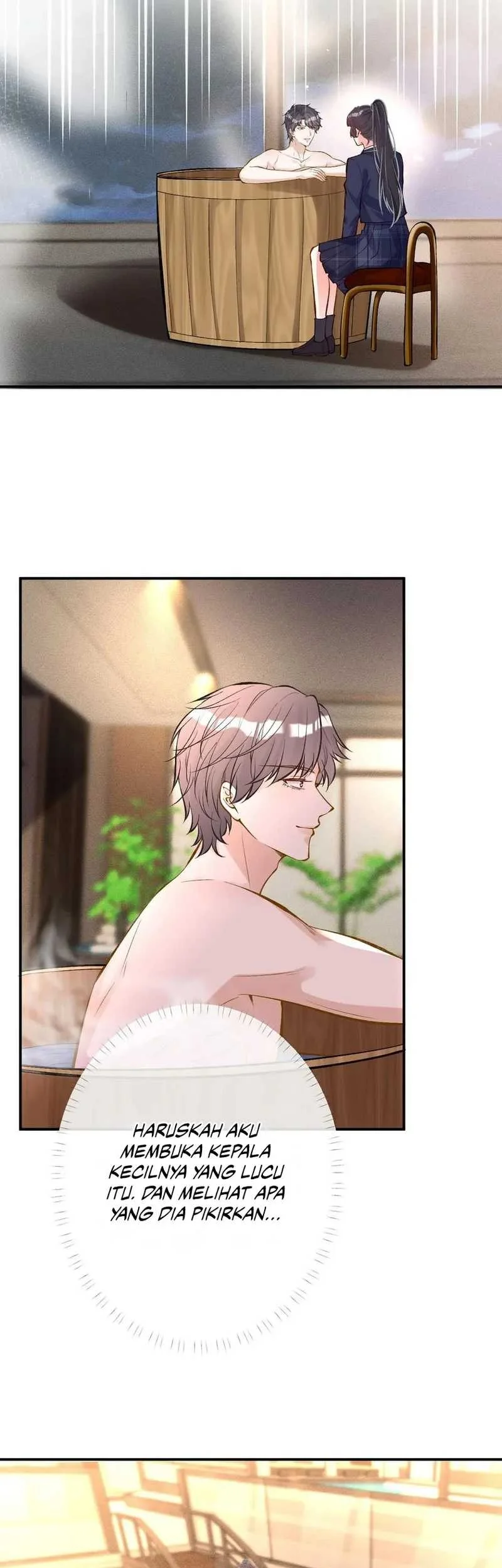Bao Jin Wo De Xiao Majia Chapter 91 - halaman 15