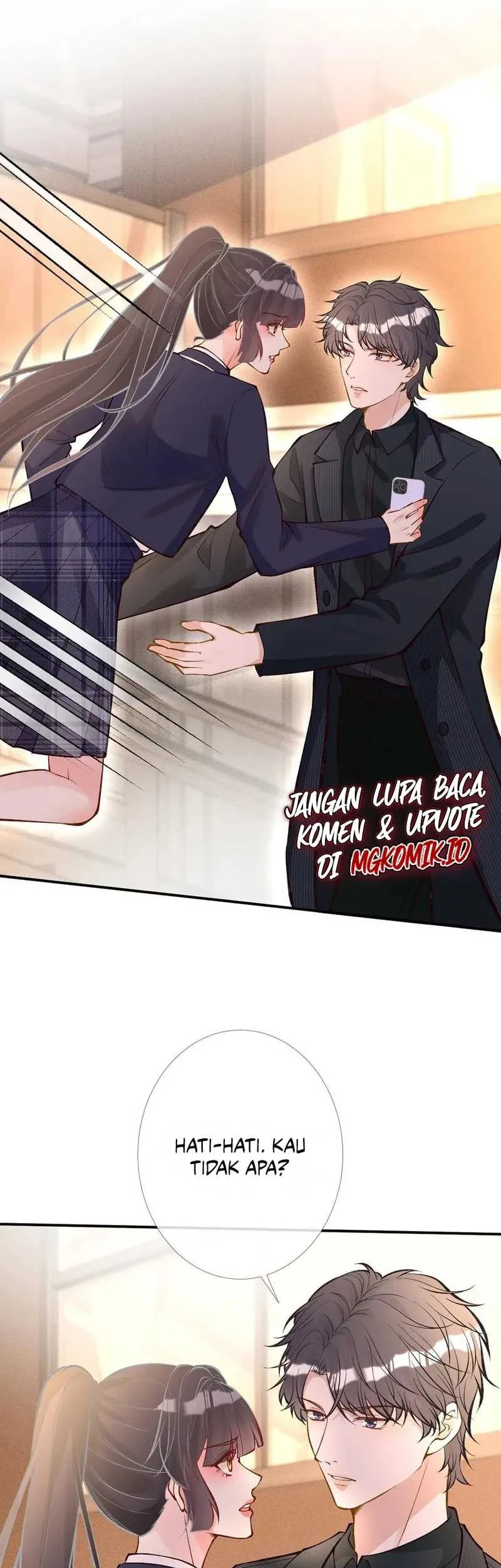 Bao Jin Wo De Xiao Majia Chapter 91 - halaman 19