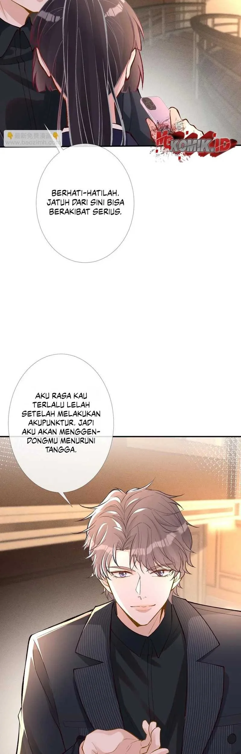 Bao Jin Wo De Xiao Majia Chapter 91 - halaman 21
