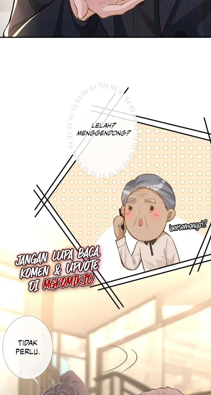 Bao Jin Wo De Xiao Majia Chapter 91 - halaman 22