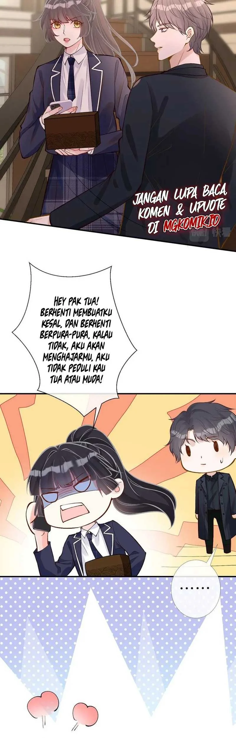Bao Jin Wo De Xiao Majia Chapter 91 - halaman 23